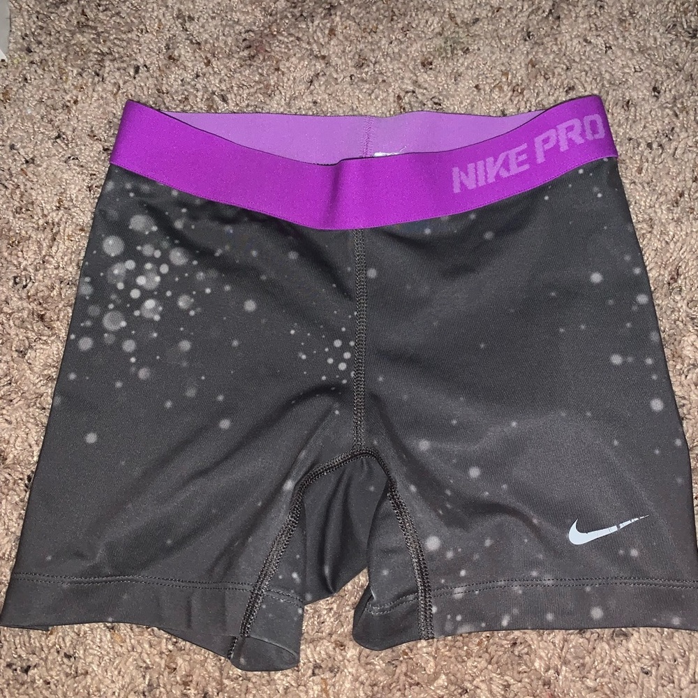 nike spandex, girls M.